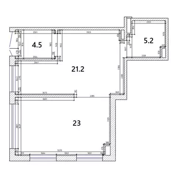 Помещение свободного назначения в Санкт-Петербург пос. Парголово, дор. ...