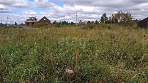 Участок в Архангельская область, Котласский муниципальный округ, д. ...