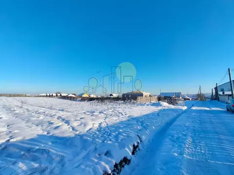 Участок в Иркутская область, Иркутский муниципальный округ, с. Урик ...