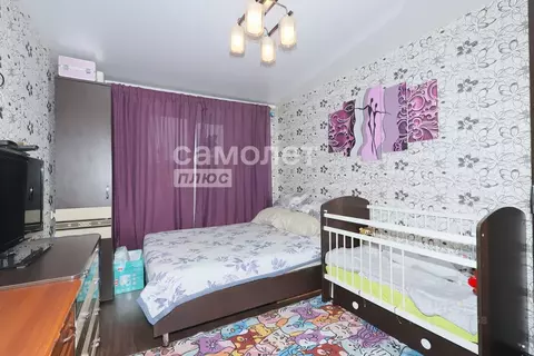 2-к кв. Кемеровская область, Кемерово ул. Серебряный Бор, 25 (52.0 м)