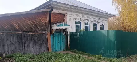 Дом в Пермский край, Пермский район, пос. Юго-Камский ул. Калинина, 12 ...