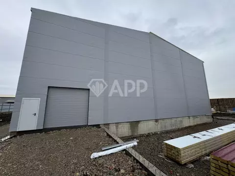 Склад в Краснодарский край, Краснодар Центральный мкр, ул. ...