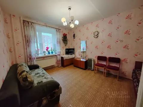 1-к кв. Пермский край, Чернушка Банковский пер., 9 (28.3 м)