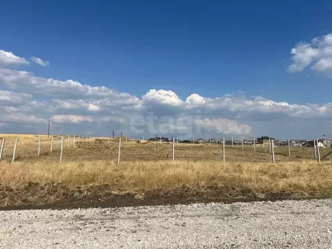 Участок в Крым, Симферопольский район, с. Мирное ул. Виталия Гончарова ...