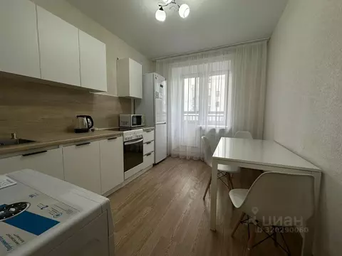 1-к кв. Татарстан, Казань проезд Яраткан, 4Б (32.0 м)