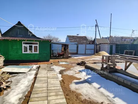 Дом в Волгоградская область, Волгоград Электромонтажник СНТ,  (24 м)