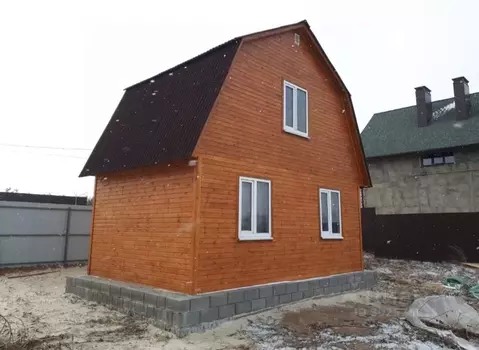 Дом в Волгоградская область, Волгоград пос. Участок ВПЭЛС, ул. ...