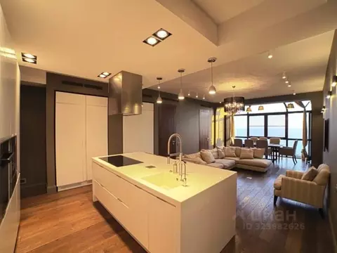 4-к кв. Краснодарский край, Сочи Курортный просп., 93 (200.0 м)