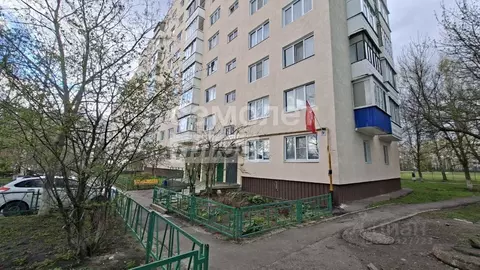 1-к кв. Пензенская область, Пенза просп. Строителей, 124 (35.4 м)