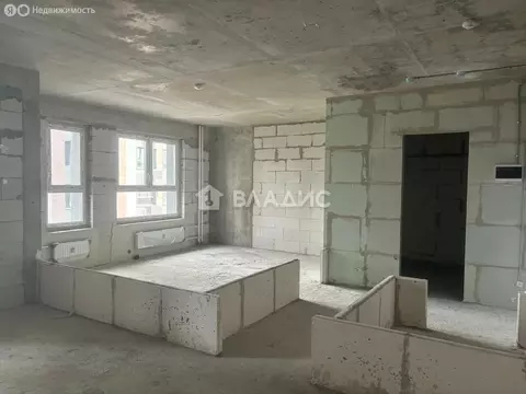 2-комнатная квартира: Одинцово, микрорайон Клубничное Поле, жилой ...