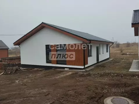 Дом в Калмыкия, Элиста 10-й мкр, 67А (115 м)