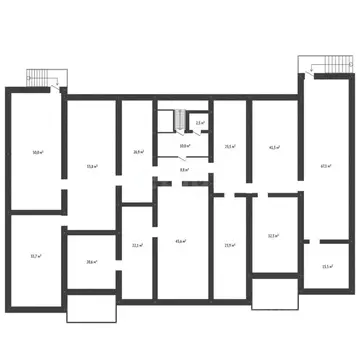 Помещение свободного назначения в Башкортостан, Уфа ул. Даута Юлтыя, 5 ...