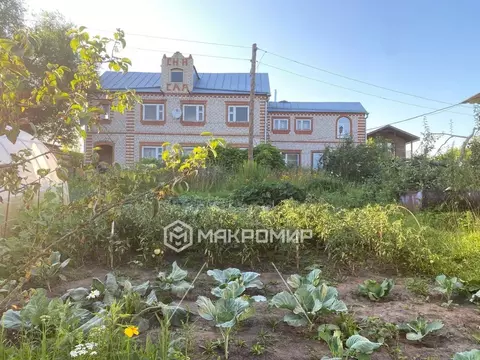 Дом в Орловская область, Орловский район, пос. Круглый 18 (140 м)