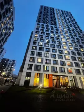 Студия Московская область, Люберцы ул. Солнечная, 6 (26.0 м)