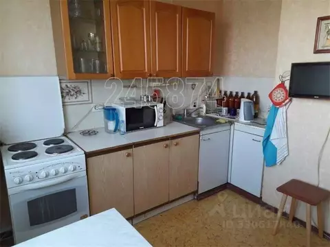Комната Москва Ореховый бул., 63К1 (14.0 м)