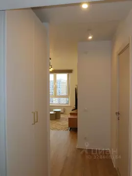 1-к кв. Московская область, Одинцово ул. Березовая, 4к2 (31.8 м)