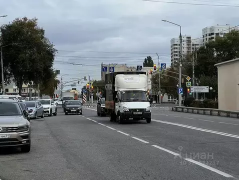 Торговая площадь в Белгородская область, Белгород ул. Мичурина, 43 ...