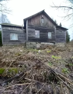 Дом в Ленинградская область, Выборгский район, Селезневское с/пос, д. ...