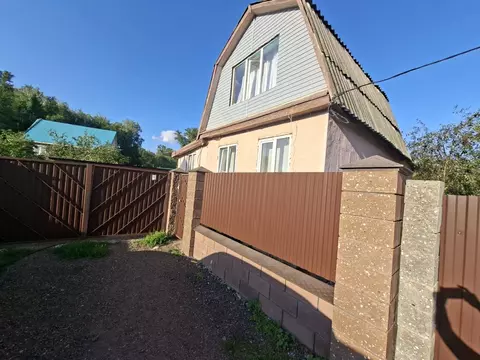 Дом в Башкортостан, Уфа Радуга СНТ,  (60 м)