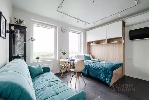 1-к кв. Москва Ботаническая ул., 33Вс1 (24.0 м)