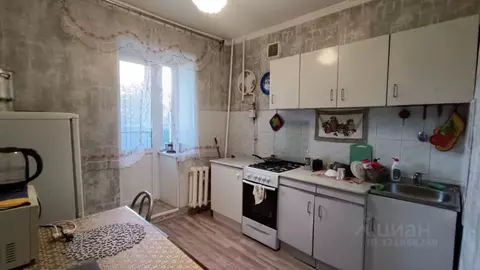 1-к кв. Омская область, Омск ул. 4-я Любинская, 42А (36.5 м)