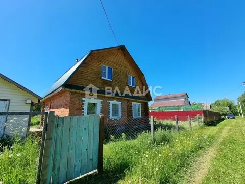 Дом в Владимирская область, Судогодский муниципальный округ, д. ...