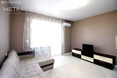 Квартира-студия: посёлок Октябрьский, улица Согласия, 1 (30 м)