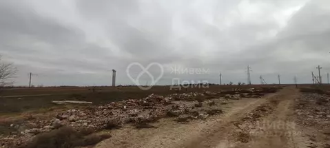 Участок в Волгоградская область, Городищенский район, Царицынское ...