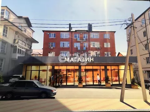 Помещение свободного назначения в Краснодарский край, Геленджик ул. ...