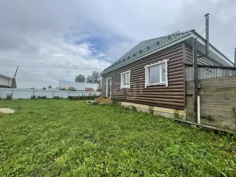 Дом в Владимирская область, Камешковский муниципальный округ, д. ...