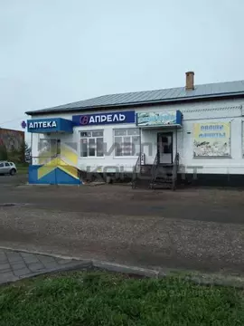 Помещение свободного назначения в Омская область, Горьковское рп ул. ...