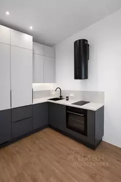 2-к кв. Москва Хамфри корпус, Павелецкая Сити жилой комплекс (40.0 м)