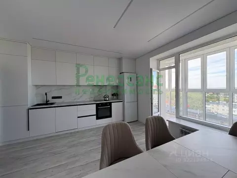 2-к кв. Брянская область, Брянск ул. Дуки, 42А (70.0 м)