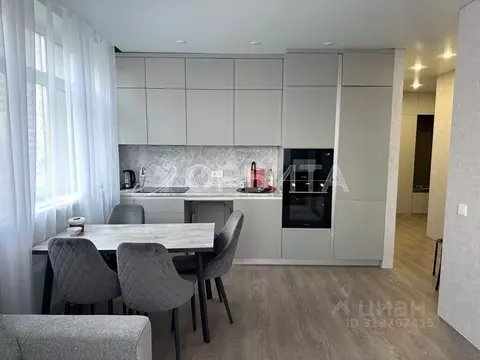 2-к кв. Тюменская область, Тюмень ул. Алматинская, 4 (55.0 м)