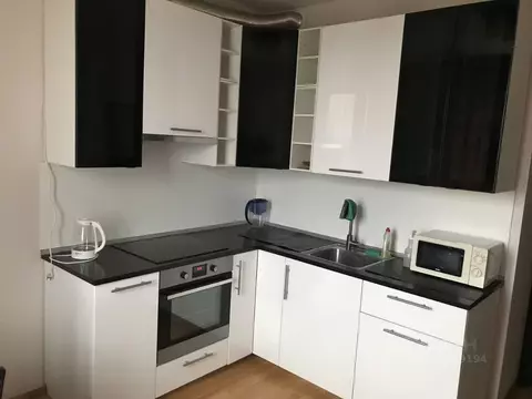 1-к кв. Санкт-Петербург Дунайский просп., 7к7 (36.5 м)