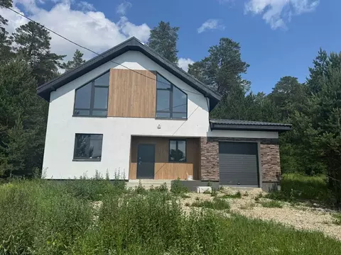 Коттедж в Свердловская область, Сысертский муниципальный округ, пос. ...