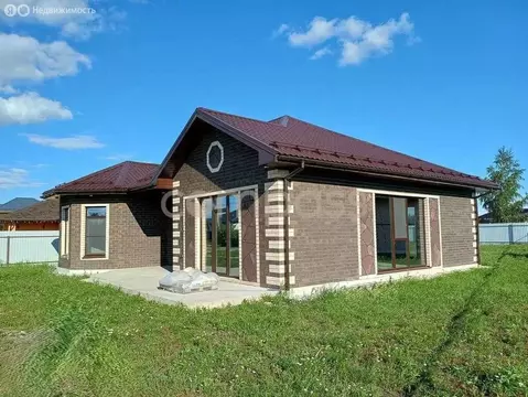 Дом в Тюменский муниципальный округ, село Луговое (130 м)