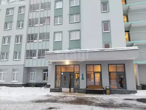 1-комнатная квартира: Санкт-Петербург, Чарушинская улица, 26к1 (31.2 ...