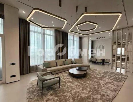 3-к кв. Москва Мантулинская ул., 9к3 (155.1 м)