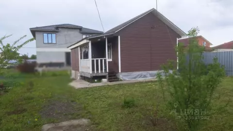 Дом в Московская область, Ленинский городской округ, д. Калиновка ул. ...