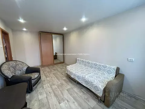 1-к кв. Хабаровский край, Хабаровск ул. Шелеста, 118 (33.0 м)