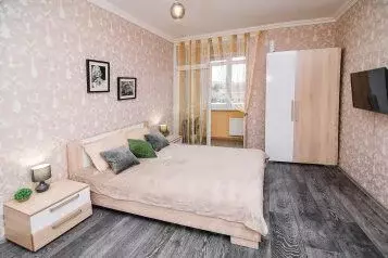 1-к кв. Рязанская область, Рязань ул. Чапаева, 57 (40.0 м)