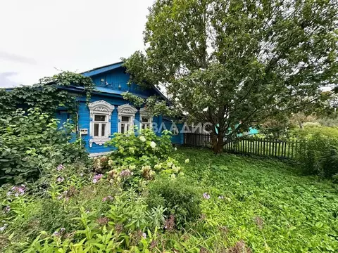 Дом в Ивановская область, Комсомольский район, Писцовское с/пос, с. ...