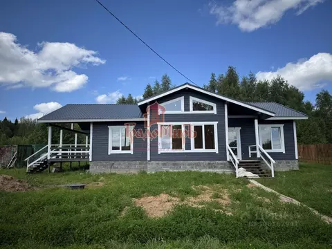 Дом в Владимирская область, Александровский муниципальный округ, ...