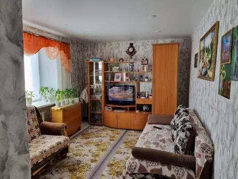 2-к кв. Пермский край, Чернушка Железнодорожный мкр, ул. ...