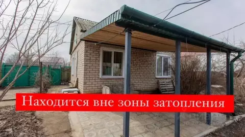 Дом в Оренбургская область, Оренбургский район, Нежинский сельсовет, ...