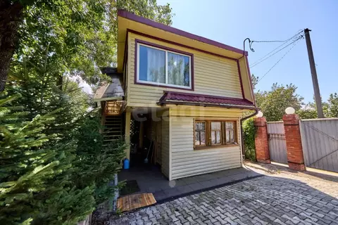 Дом в Хабаровский край, Хабаровск Амурский садовод садовое ...