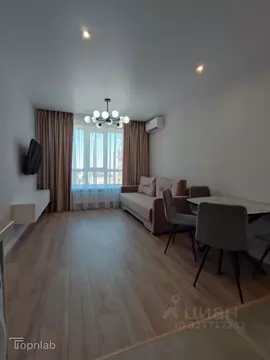 1-к кв. Астраханская область, Астрахань Автомобильная ул., 8 (39.6 м)