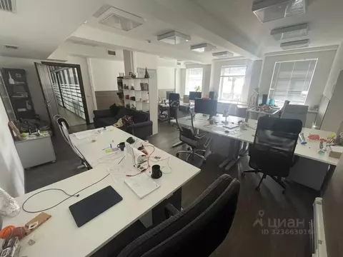 Офис в Санкт-Петербург ул. Чайковского, 29 (172 м)