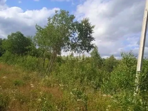 Участок в Калужская область, Город Калуга городской округ, д. Груздово ...